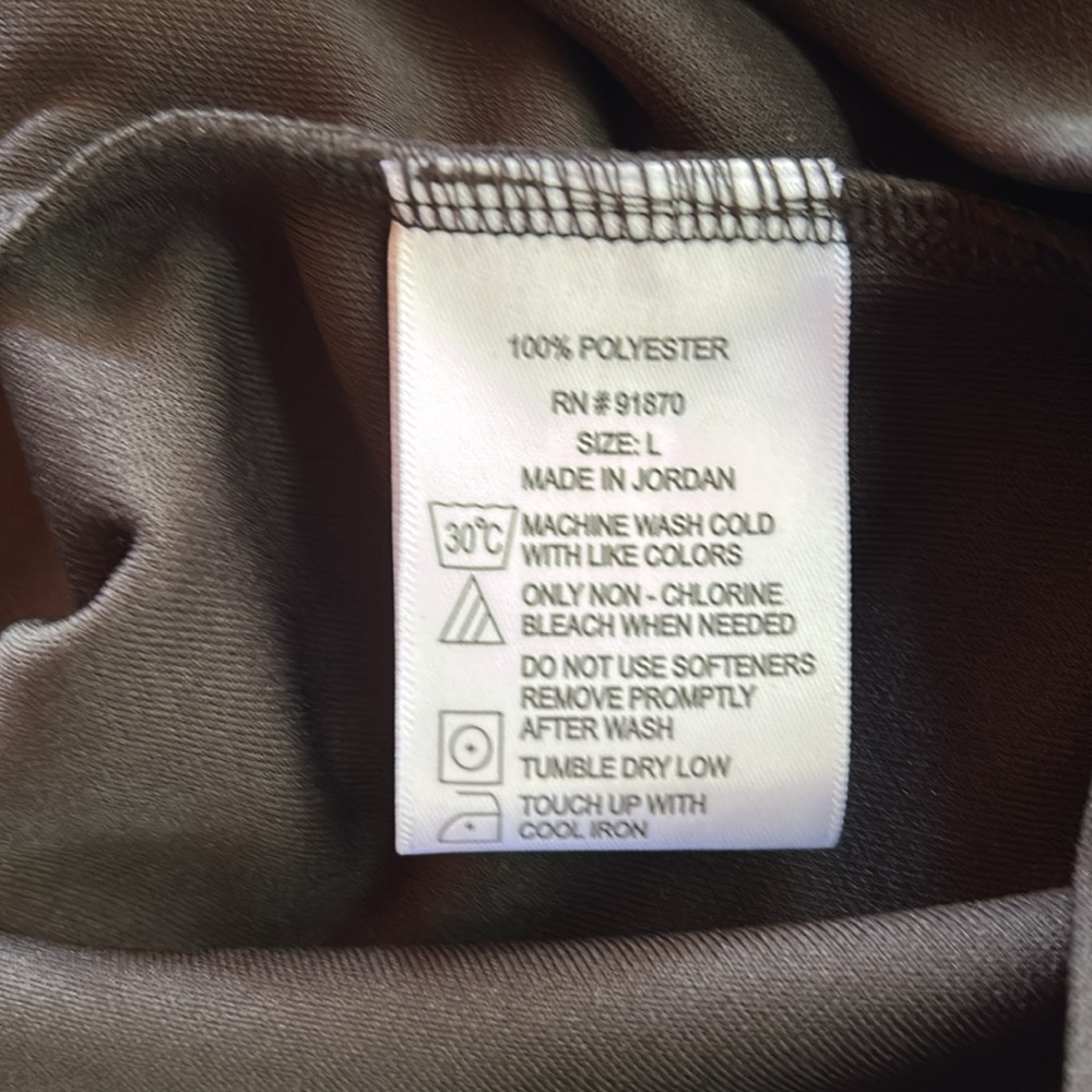 Pebble Beach Quarter-Zip (L) NWT - Picture 4 of 7